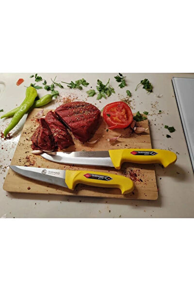 Solingen Bıçak Seti