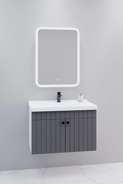 Netdeko Banyo Dolabı