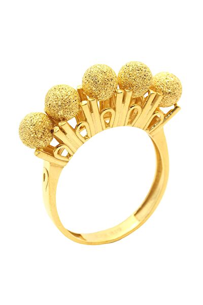 Cigold Altın Yüzük