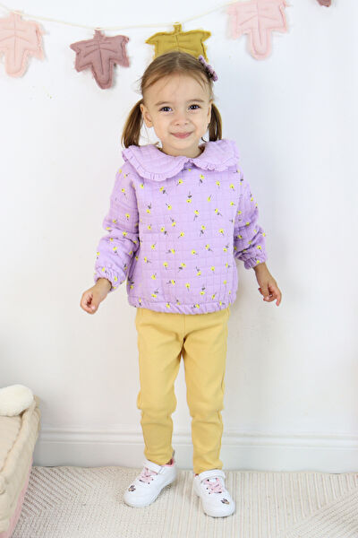 Harika Kids Kız Çocuk Eşofman