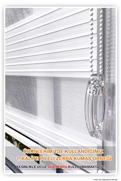 Avart Digital Zebra Perde