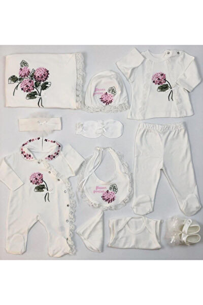 Eda Baby Yenidoğan Hastane Çıkışı