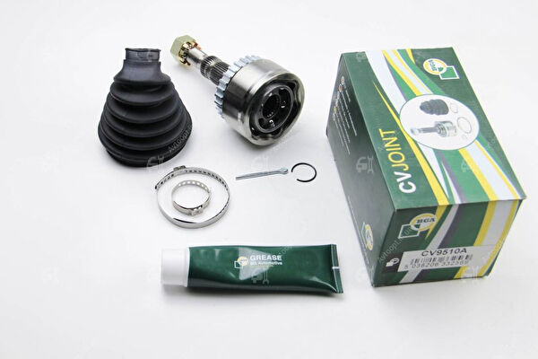 Bga Direksiyon Ekipmanları