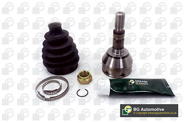 Bga Direksiyon Ekipmanları