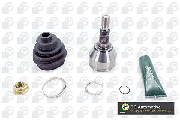 Bga Direksiyon Ekipmanları