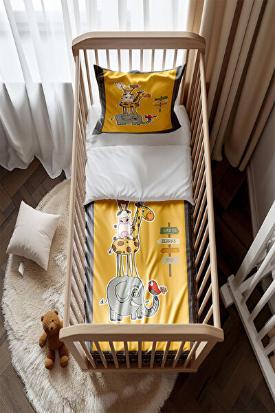 ŞENDEKO Bebek Uyku Seti