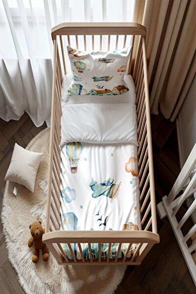 ŞENDEKO Bebek Uyku Seti