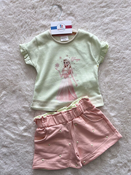 Moonstar Kız Çocuk Takım