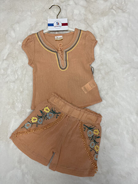 Moonstar Kız Çocuk Takım