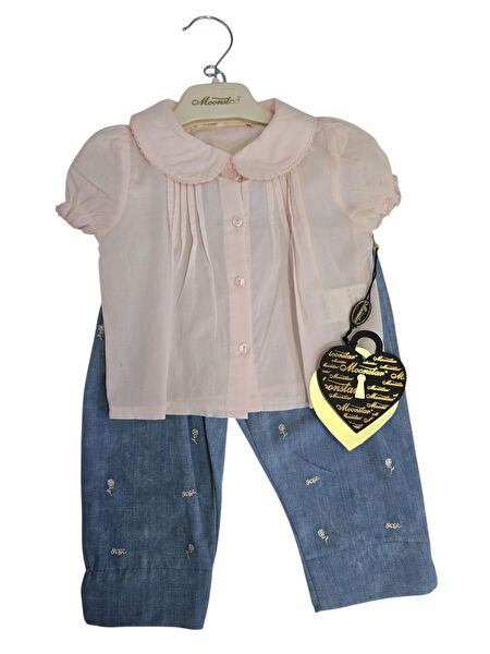 Babydoll Bebek Alt, Üst Takım