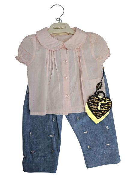 Babydoll Bebek Alt, Üst Takım