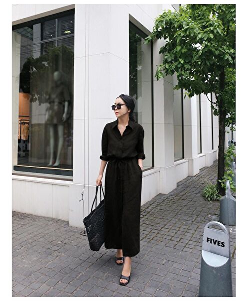 Barbora Yazlık Elbise