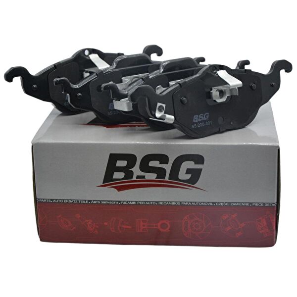 Yan Fren Balataları