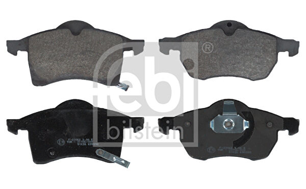 Febi Fren Balataları