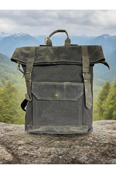 Old Cotton Cargo Erkek Sırt Çanta