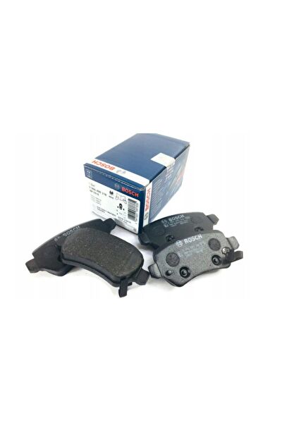 Bosch Fren Balataları