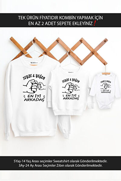 Tshirthane Bebek Sweatshirt