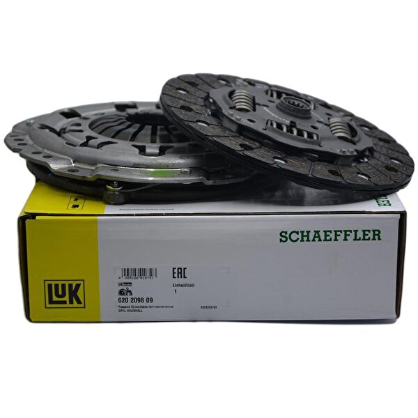 LuK Debriyaj Setleri