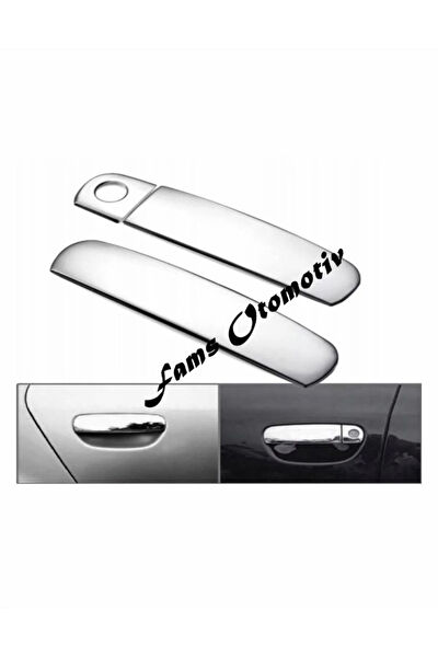 Fams Oto Aksesuar Krom Aksesuarlar