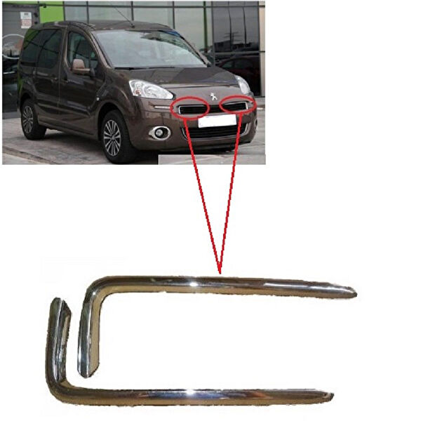 Peugeot Tampon Aksesuarları