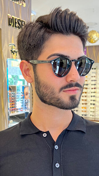 Olivier Philippe Unisex Güneş Gözlüğü