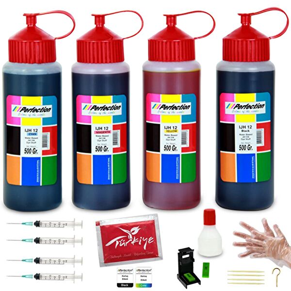 Perfection Dolum Setleri