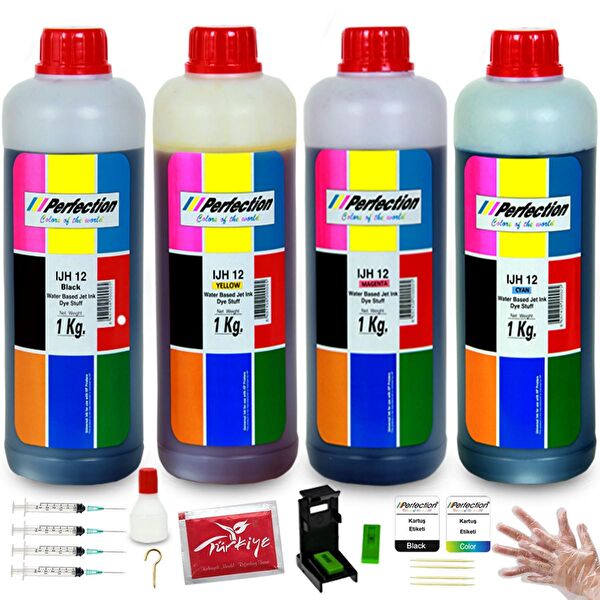 Perfection Dolum Setleri