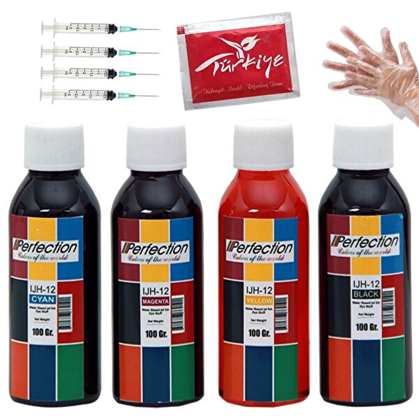 Perfection Dolum Setleri