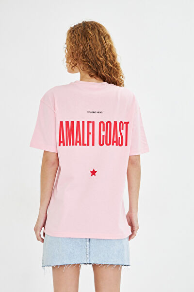 The Champ Global Kadın Tişört