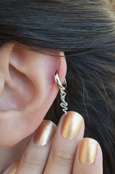 Sacce Scarves&Accessories Kadın Piercing