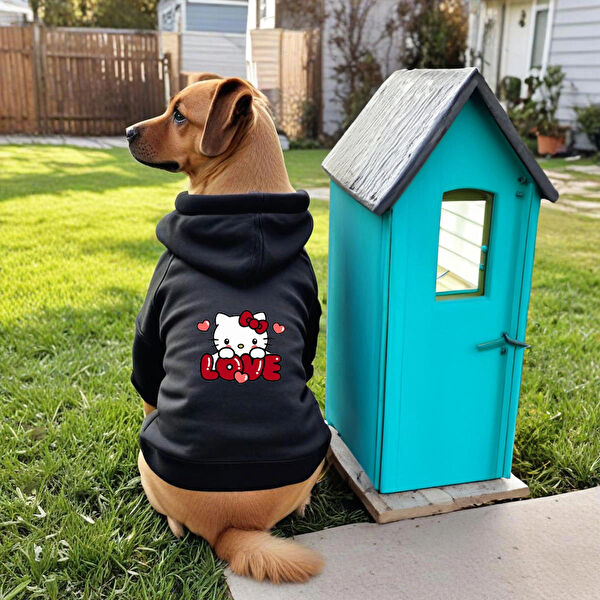 Petite Pati Köpek Elbisesi