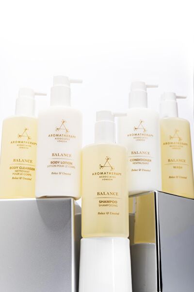 Aromatherapy Saç Bakım Setleri