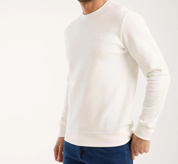 Lacoste Erkek Sweatshirt