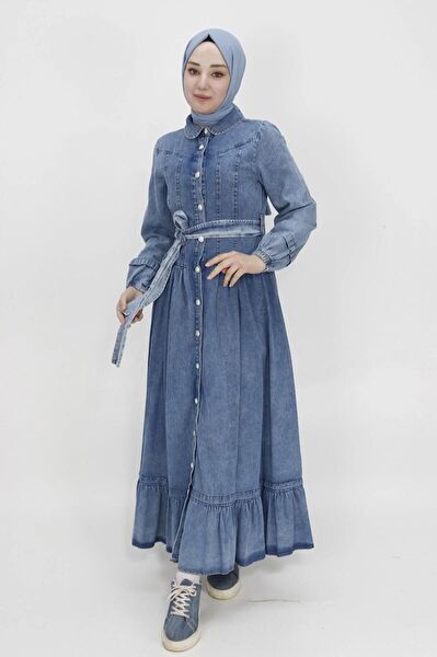 Coolest Butik Tesettür Elbise