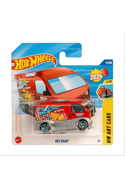 Hot Wheels Model Arabalar