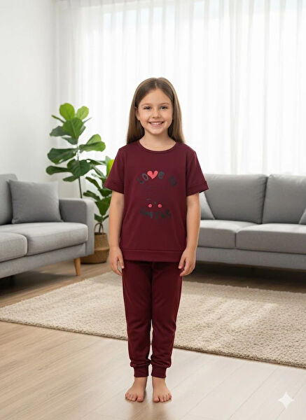 FAMES Kız Çocuk Pijama, Gecelik