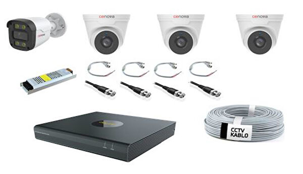 Cenova Güvenlik Kamerası
