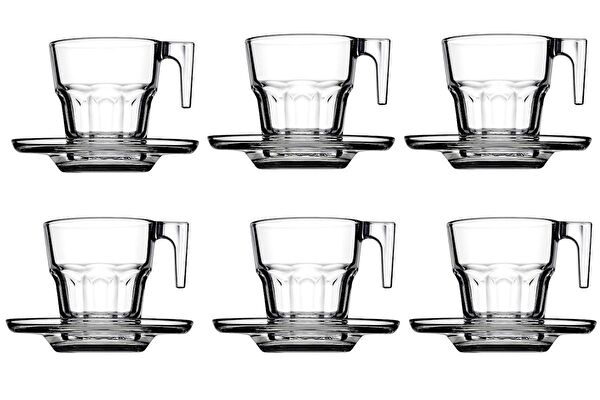 Ev Garaj Fincan,Fincan Takımı