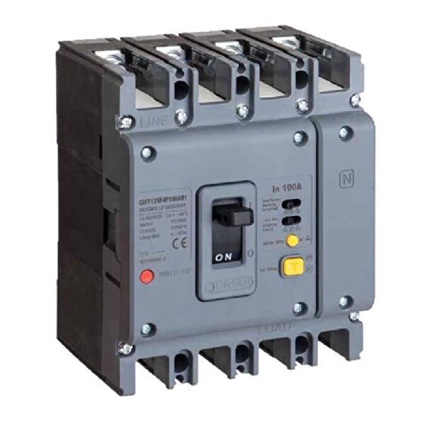 GUNSAN Kompakt Şalter