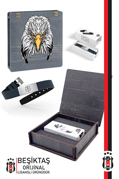 Beşiktaş Erkek Bileklik