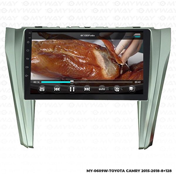 Myway Araç İçi Multimedya ve Görüntü Sistemleri