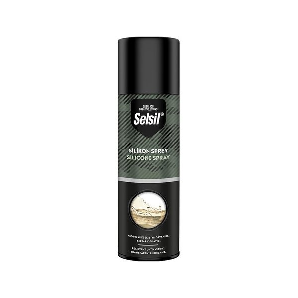 Selsil Silikon