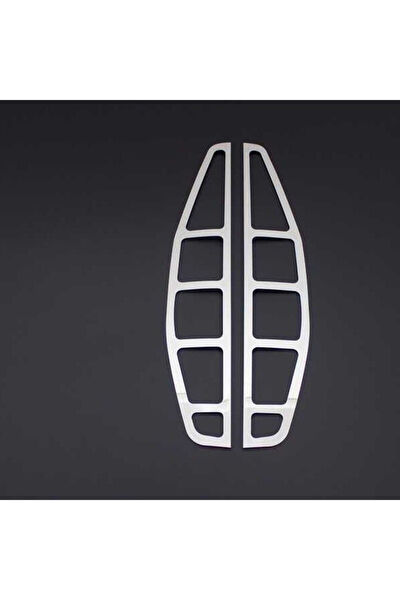 CarEste Krom Aksesuarlar