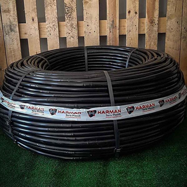 Harman Sera Plastik Hortum, Hortum Toplama