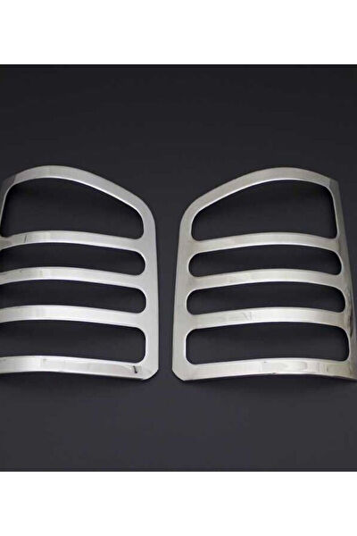 CarEste Krom Aksesuarlar