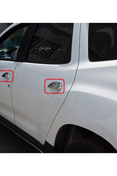 CarEste Krom Aksesuarlar