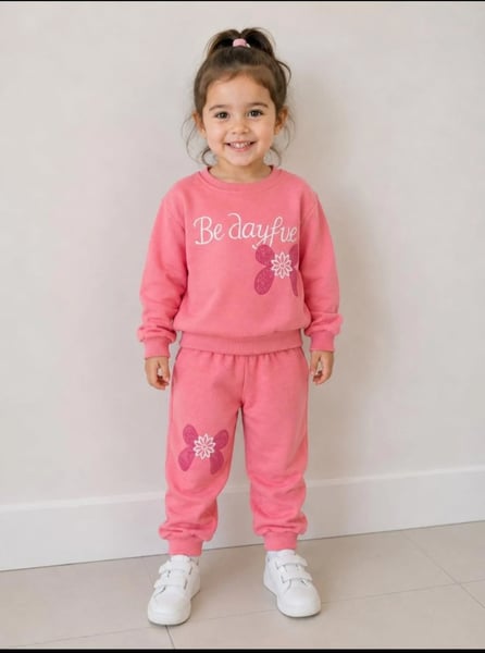arafım butik Kız Çocuk Eşofman