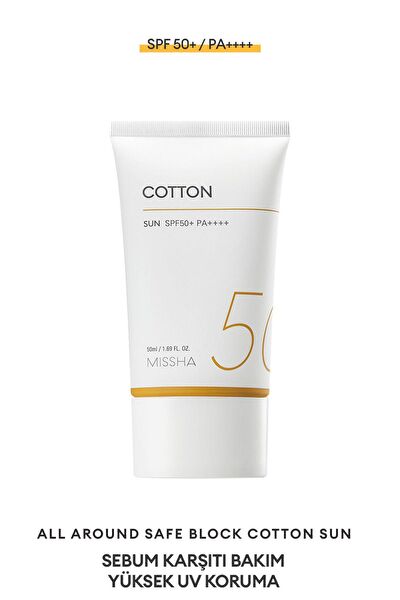 Missha Güneş Koruyucuları