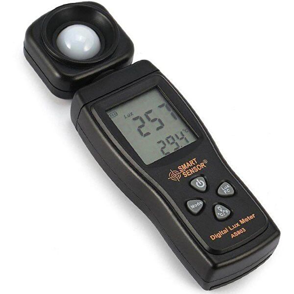 Smart Sensor Dijital Ölçüm Cihazları