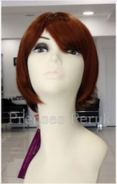 Prenses Peruk Peruk, Çıtçıt, Postiş